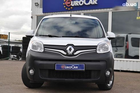 Renault Kangoo 2018 - фото 4