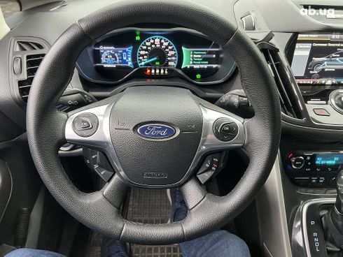 Ford C-Max 2013 черный - фото 11
