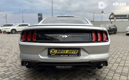 Ford Mustang 2019 - фото 6
