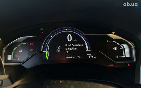 Honda Clarity Electric 2018 - фото 11