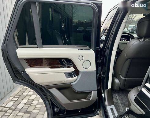 Land Rover Range Rover 2019 - фото 28