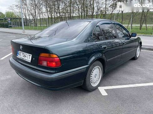 BMW 5 серия 1997 - фото 3