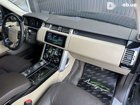 Land Rover Range Rover 2018 - фото 14