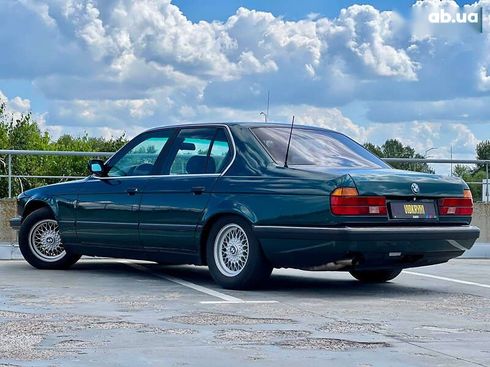BMW 7 серия 1990 - фото 13