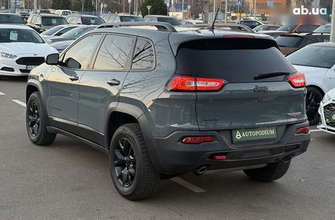 Jeep Cherokee 2014 - фото 14