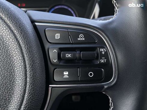 Kia Niro 2021 - фото 15