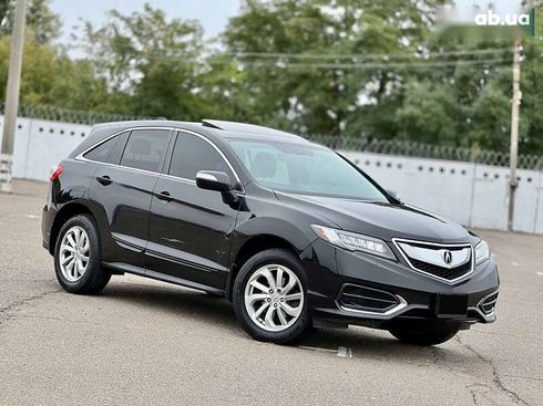 Acura RDX 2015 - фото 4