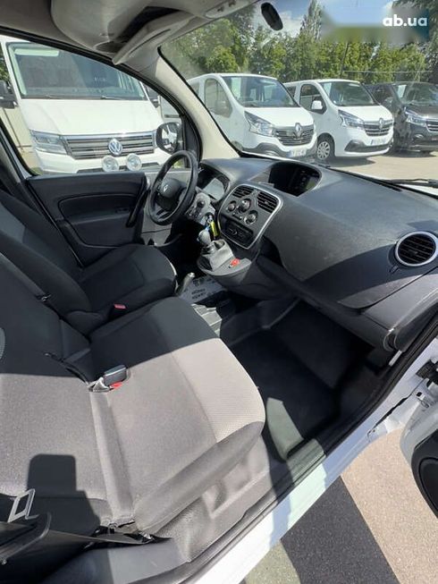 Renault Kangoo 2021 - фото 16