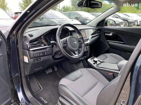 Kia Niro 2021 - фото 2