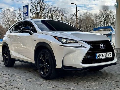 Lexus NX 2016 - фото 10