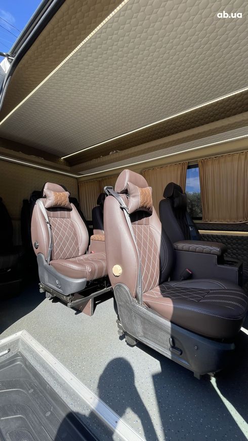 Mercedes-Benz Sprinter Furgon 2020 белый - фото 18