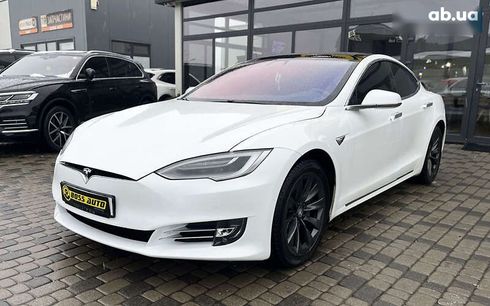 Tesla Model S 2017 - фото 3