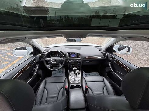 Audi Q5 2017 - фото 23