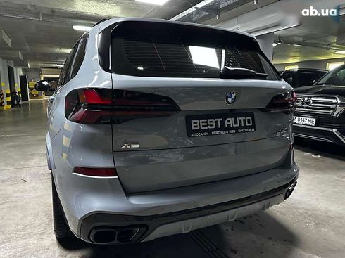 BMW X5 2023 - фото 12