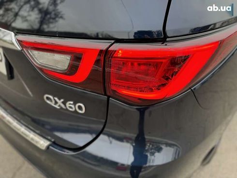 Infiniti QX60 2018 - фото 11