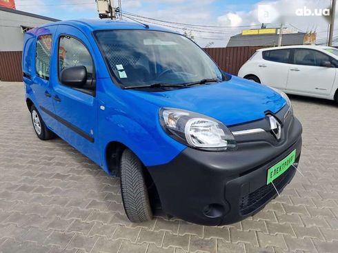 Renault Kangoo 2015 - фото 5