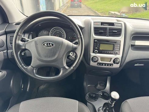Kia Sportage 2008 - фото 26