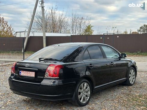 Toyota Avensis 2007 - фото 17