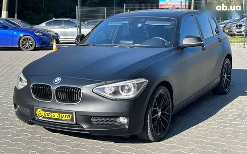 BMW 1 серия 2014 - фото 3