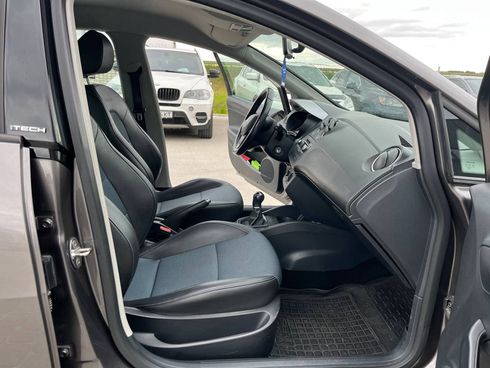 SEAT Ibiza 2015 серый - фото 16