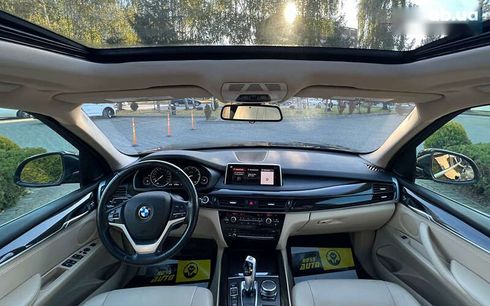BMW X5 2018 - фото 15