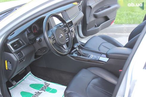 Kia K5 2015 - фото 30