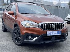 Купити Suzuki SX4 2018 бу в Києві - купити на Автобазарі