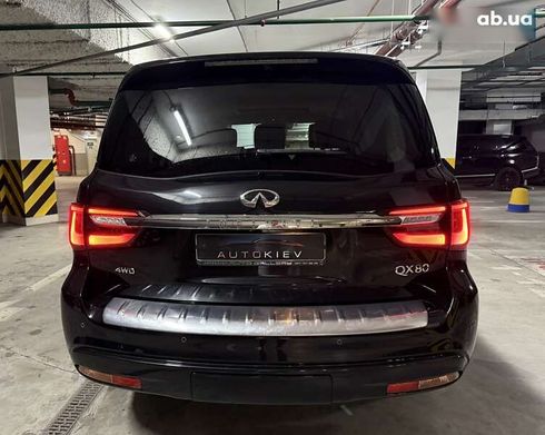 Infiniti QX80 2020 - фото 14