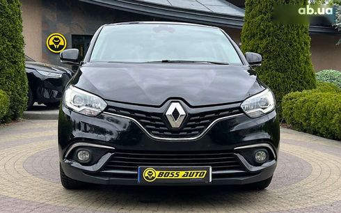 Renault grand scenic 2019 - фото 2