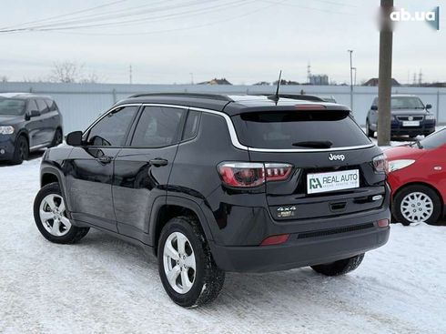 Jeep Compass 2018 - фото 3