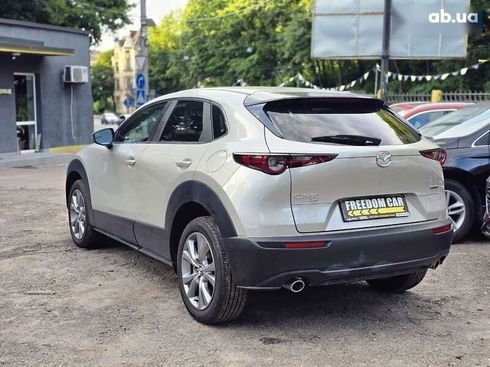 Mazda CX-30 2022 - фото 4
