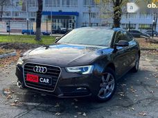 Купить Audi A5 2012 бу в Киеве - купить на Автобазаре