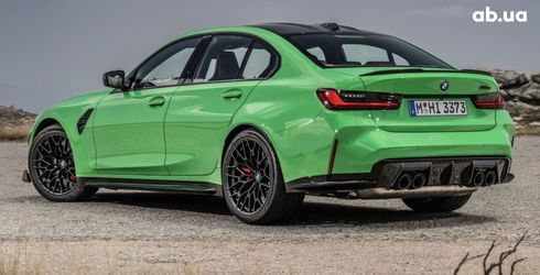 BMW M3 2023 - фото 5