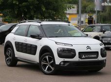 Купить Citroen C4 Cactus бу в Украине - купить на Автобазаре