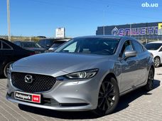 Продажа б/у Mazda 6 2021 года во Львове - купить на Автобазаре