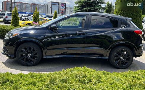 Honda HR-V 2021 - фото 3