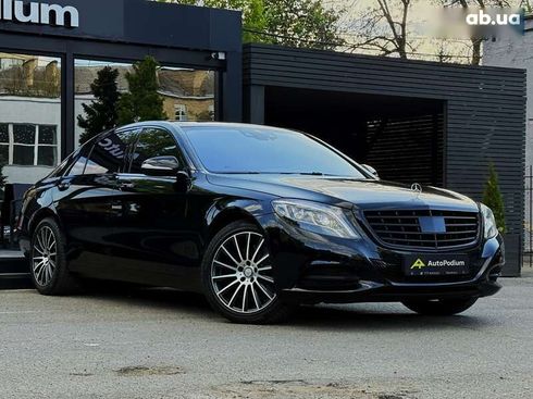 Mercedes-Benz S-Класс 2013 - фото 8