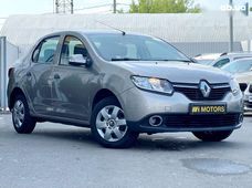 Продажа б/у Renault Logan 2015 года в Киеве - купить на Автобазаре