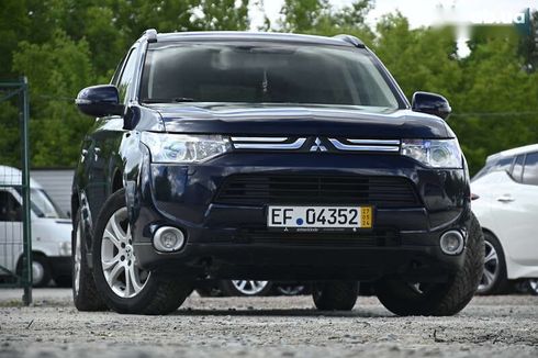 Mitsubishi Outlander 2013 - фото 3