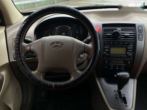 Hyundai Tucson 2008 - фото 13