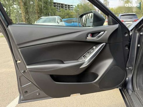 Mazda 6 2016 - фото 12