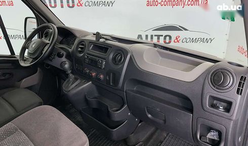 Renault Master 2016 - фото 20