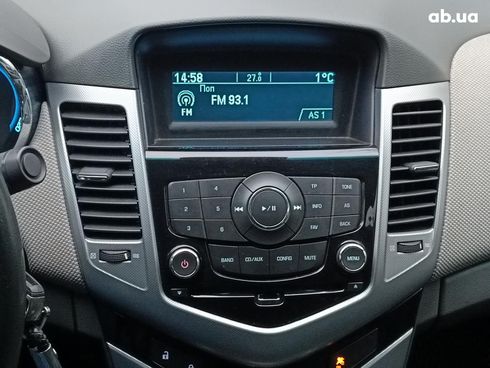 Chevrolet Cruze 2010 серый - фото 25