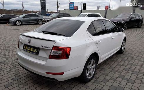 Skoda Octavia 2014 - фото 7