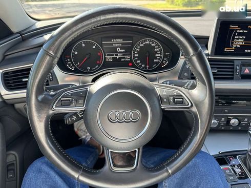 Audi A6 2014 - фото 17