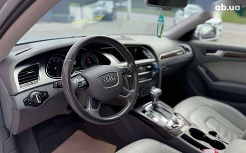 Audi A4 2013 - фото 8