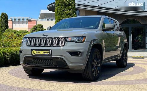 Jeep Grand Cherokee 2020 - фото 3
