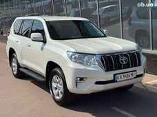 Продаж вживаних Toyota Land Cruiser Prado в Києві - купити на Автобазарі