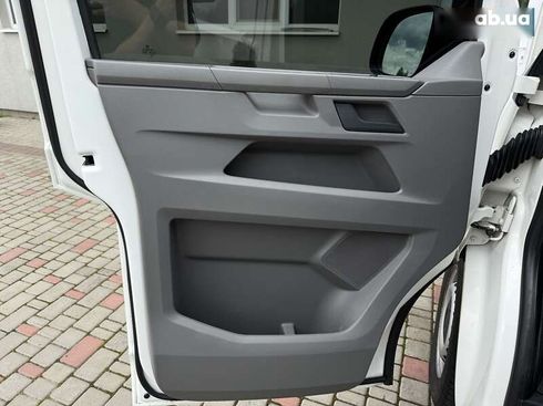Volkswagen Transporter 2021 - фото 28