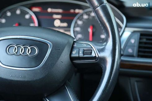 Audi A6 2012 - фото 18